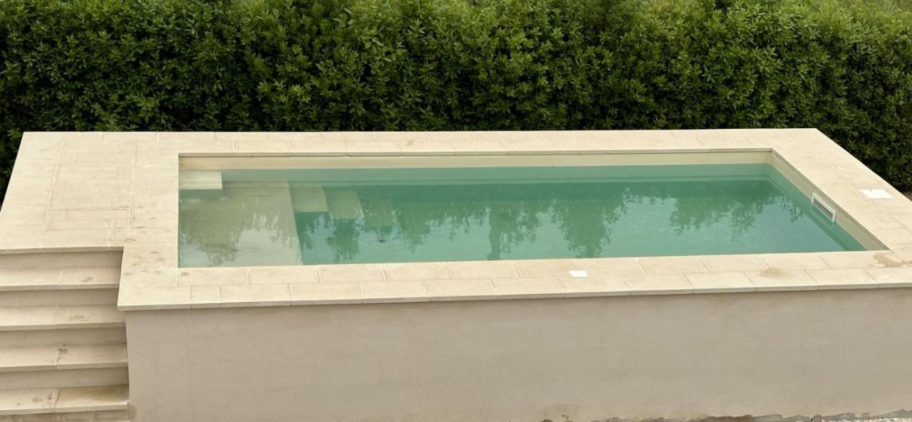 Casa Vacanze Leo Appartement Francavilla Fontana Buitenkant foto